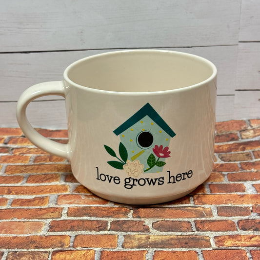 Love Grows Here Mug