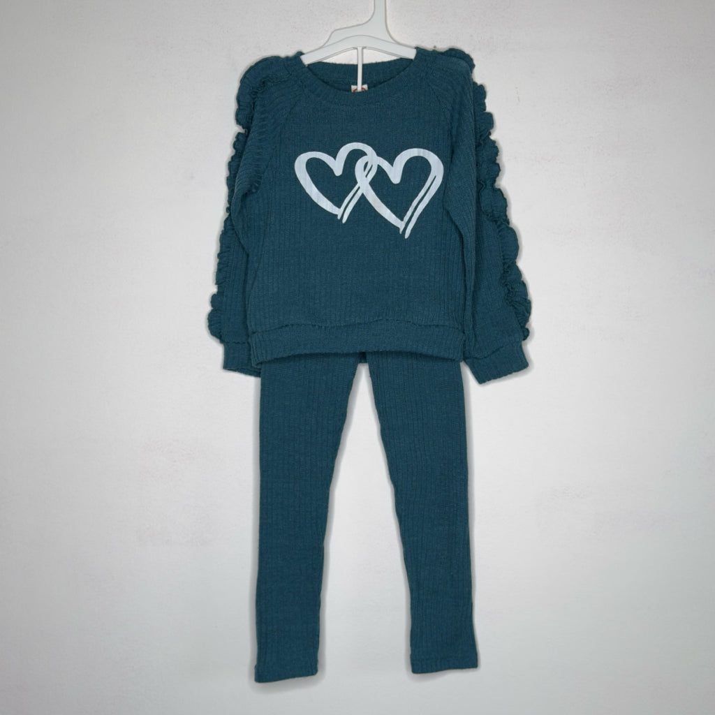 2pc Outfit - Size 4 Youth