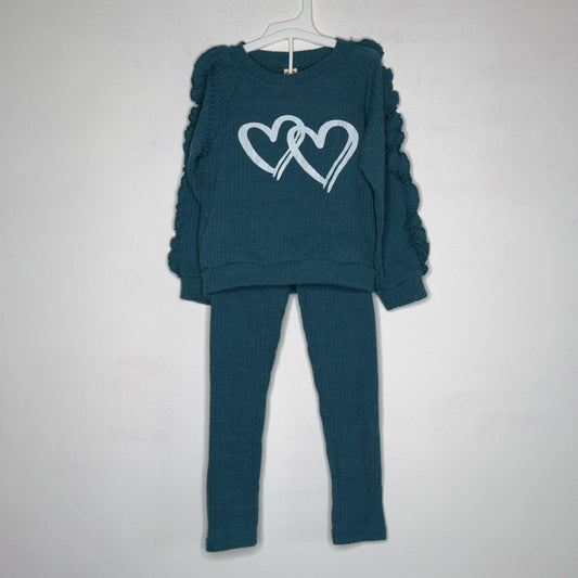 2pc Outfit - Size 4 Youth