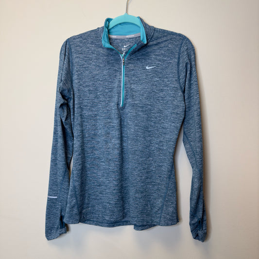 Nike Running Dri-Fit Pullover - Size Medium