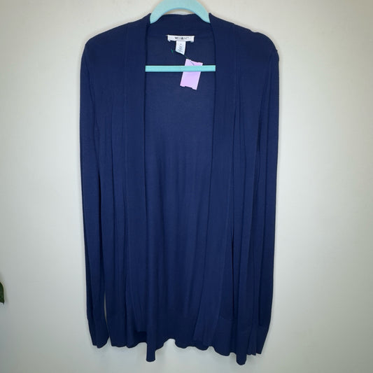 White House Black Market Cardigan - Size Medium