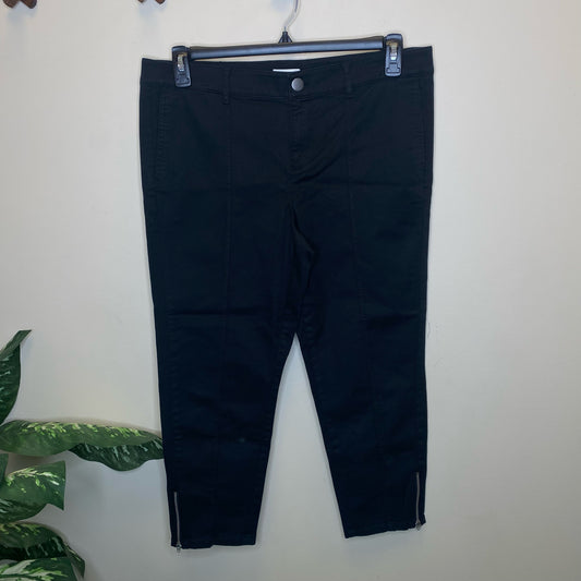 J.Jill Ankle Zipper Pants - Size 14 Petite