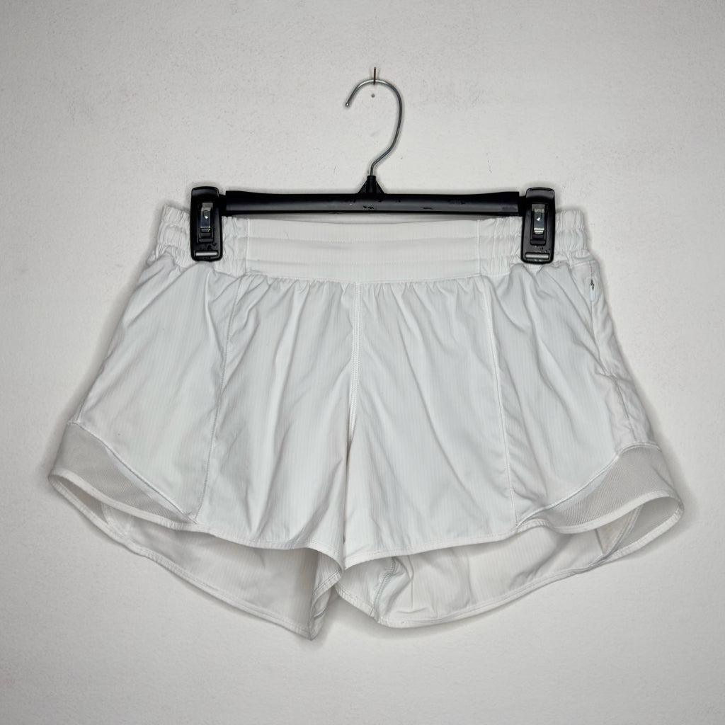 Lululemon Hotty Hot Shorts - Size 8
