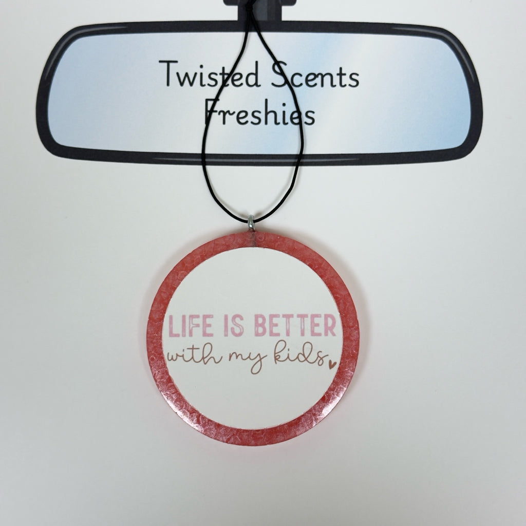 Twisted Scents - Mahogany Teakwood