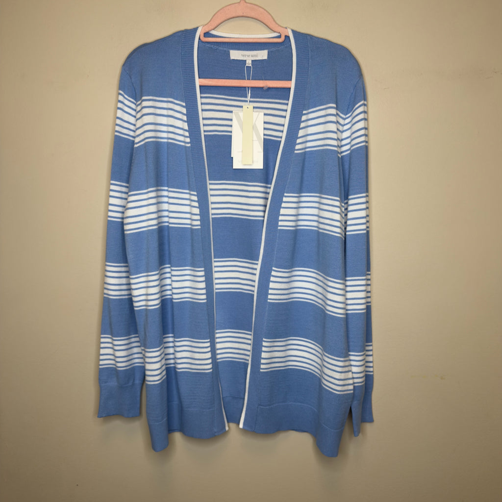 Verve Ami Cardigan Sweater - Size Large