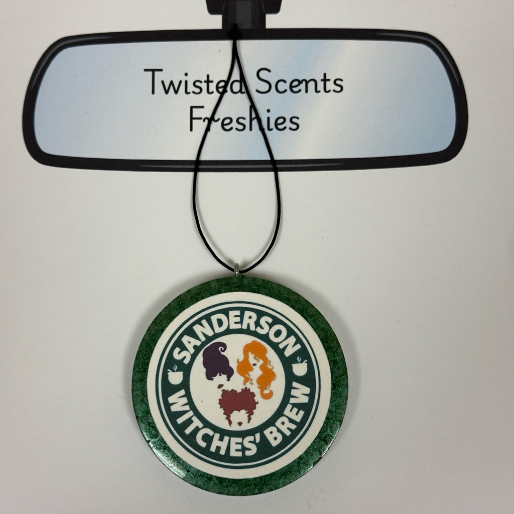 Twisted Scents - Apple Crisp