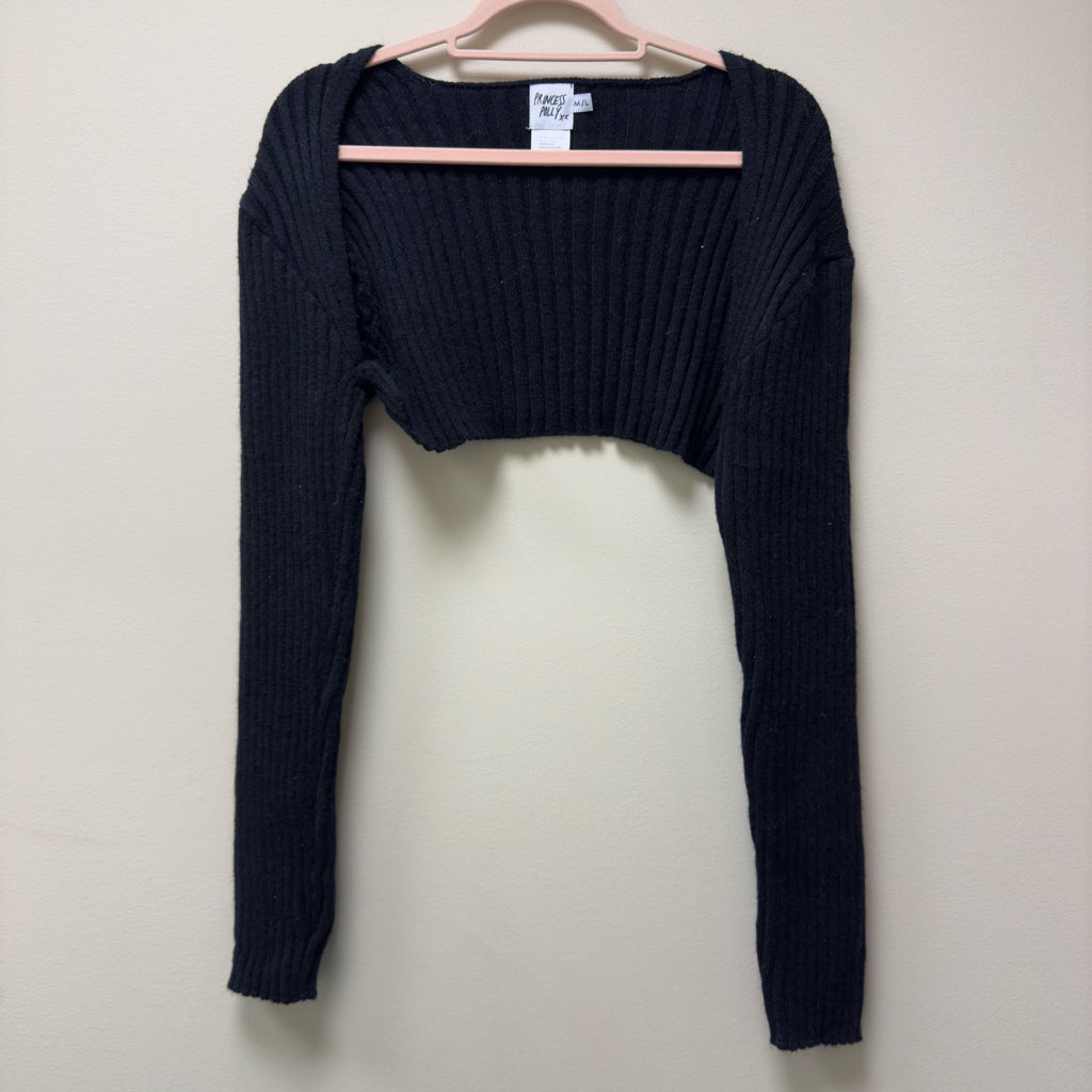 Princess Polly Sweater Shrug - Size M/L