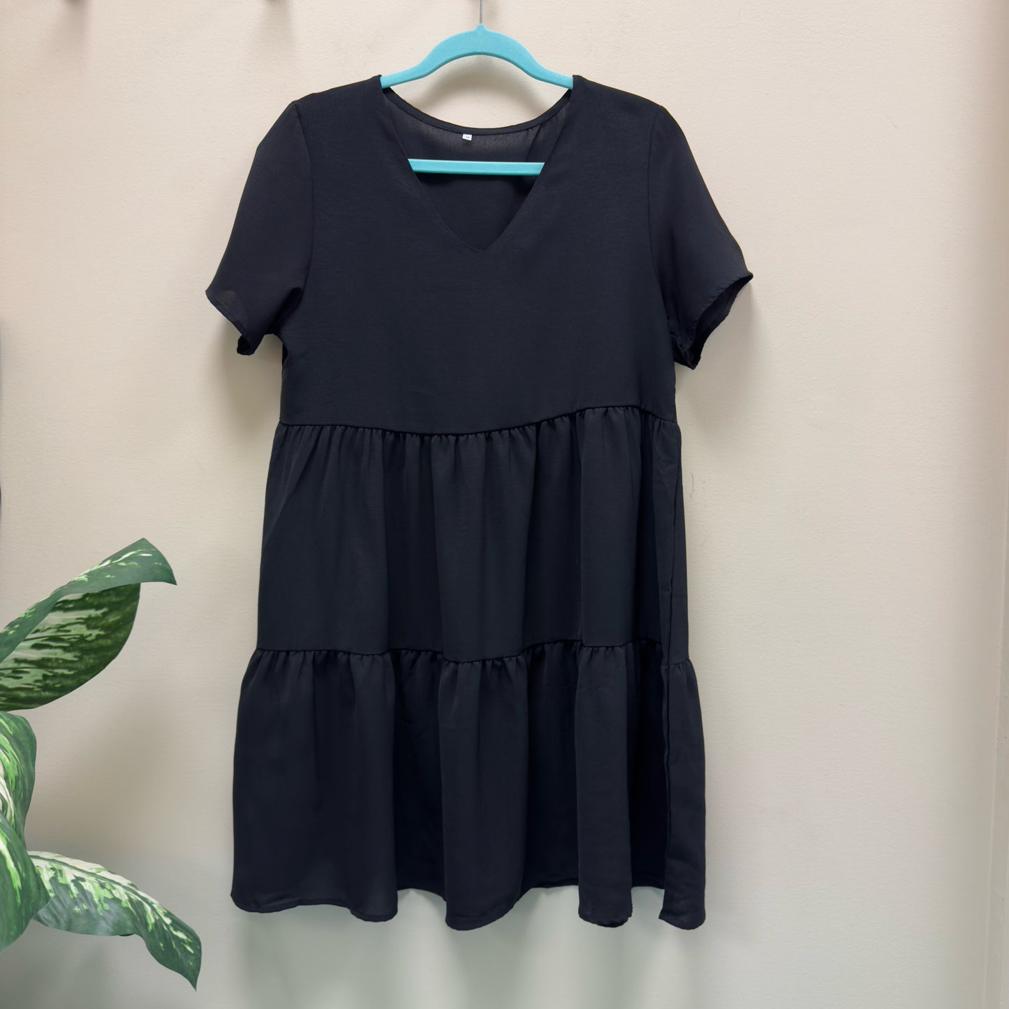 Black Dress - Size Medium