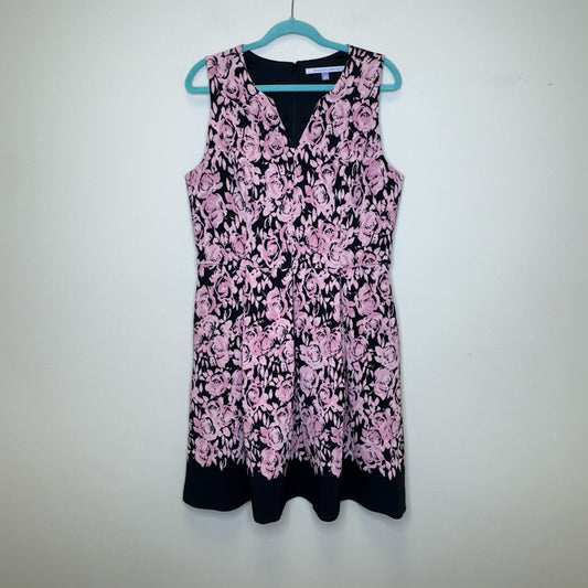 Luxe By Carmen Marc Valvo Dress - Size 12