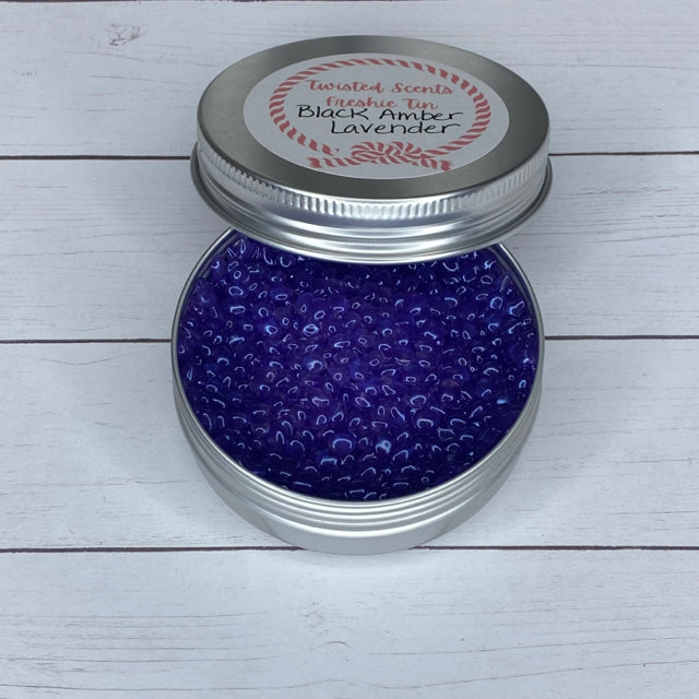 Twisted Scents - Black Amber Lavender