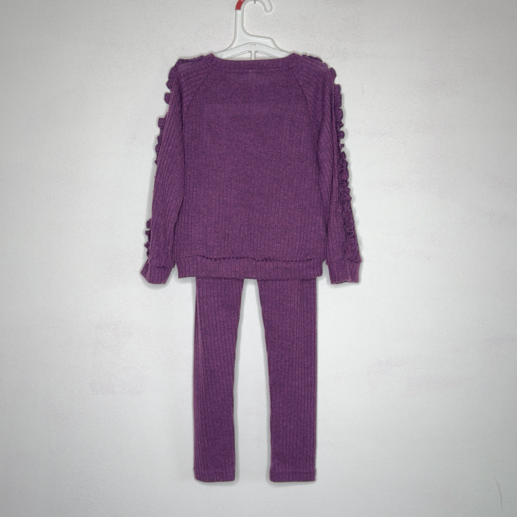 2pc Outfit - Size 4 Youth