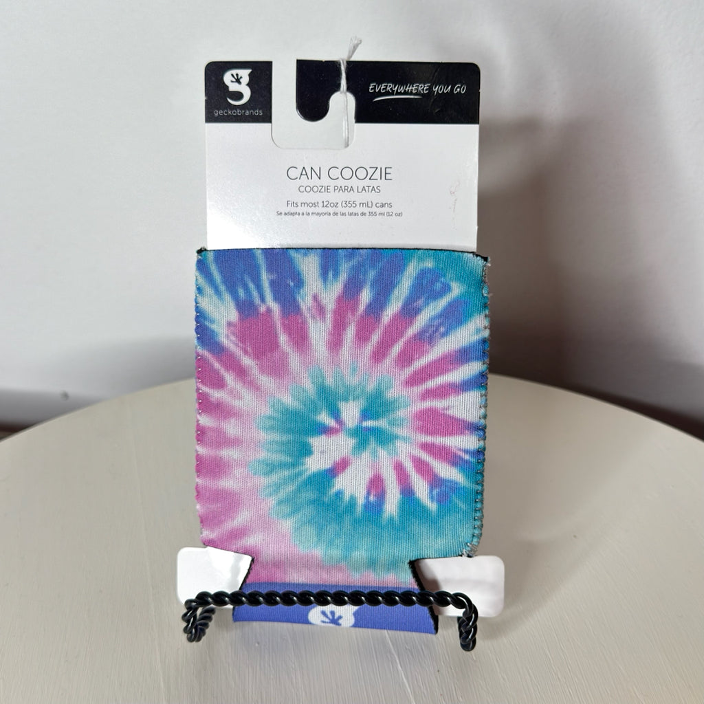 GeckoBrands Can Coozie - Tie-Dye