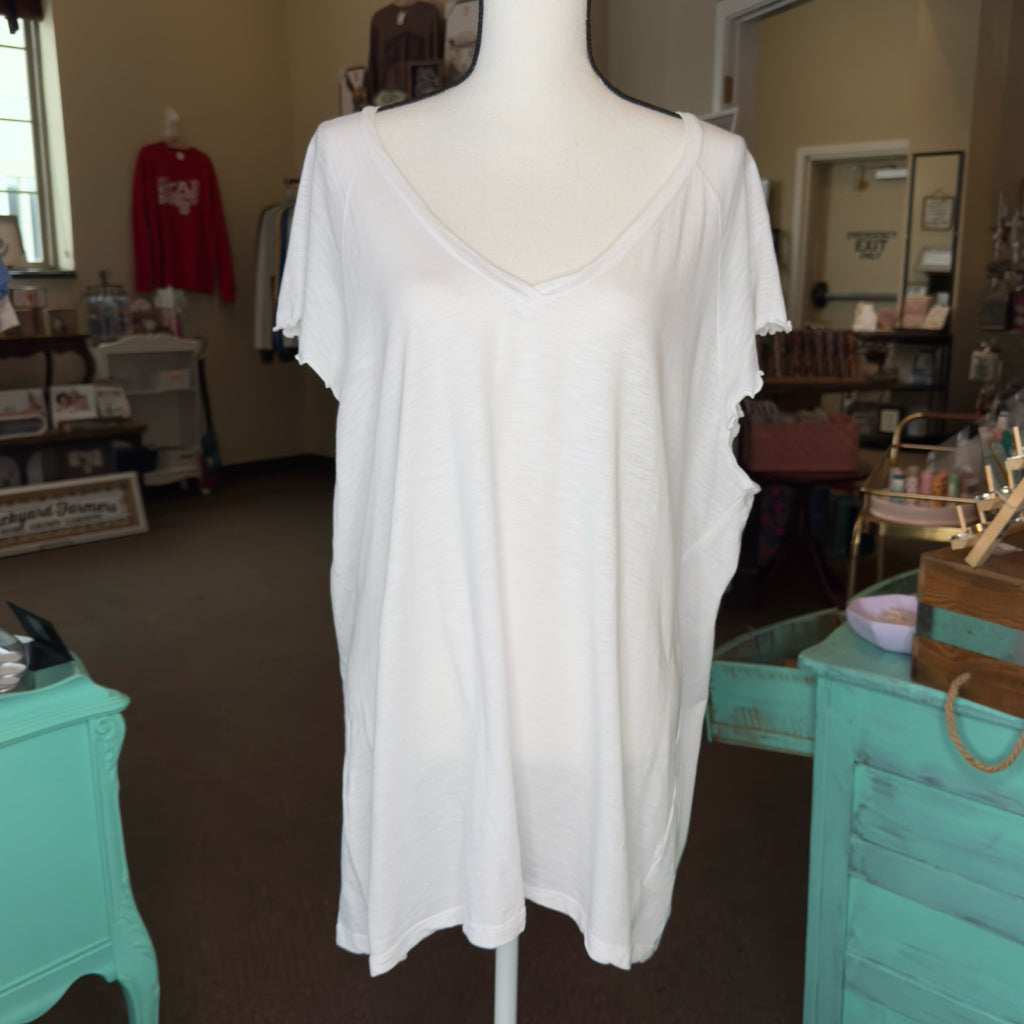 Torrid Slim Fit Tee - Size 3X