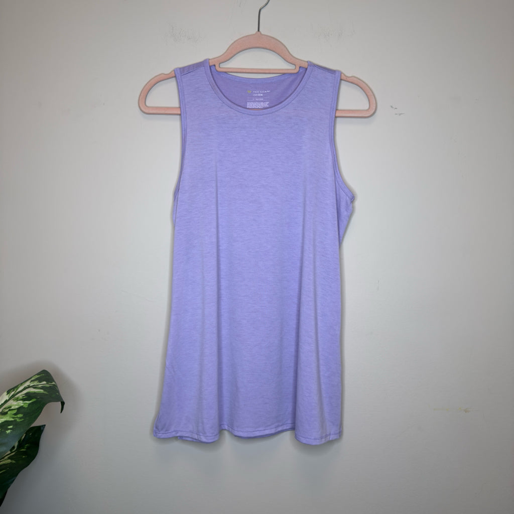 Tek Gear DryTek Tank Top - Size Small