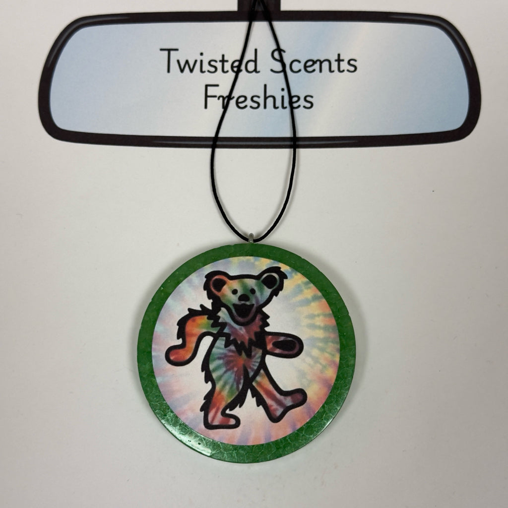 Twisted Scents - White Mocha Truffle