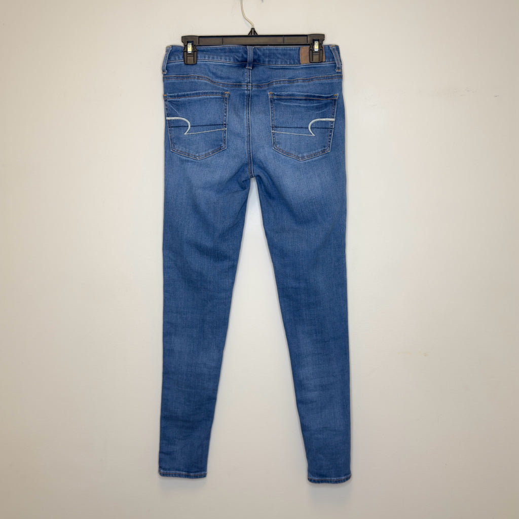 American Eagle Jegging - Size 8 Long
