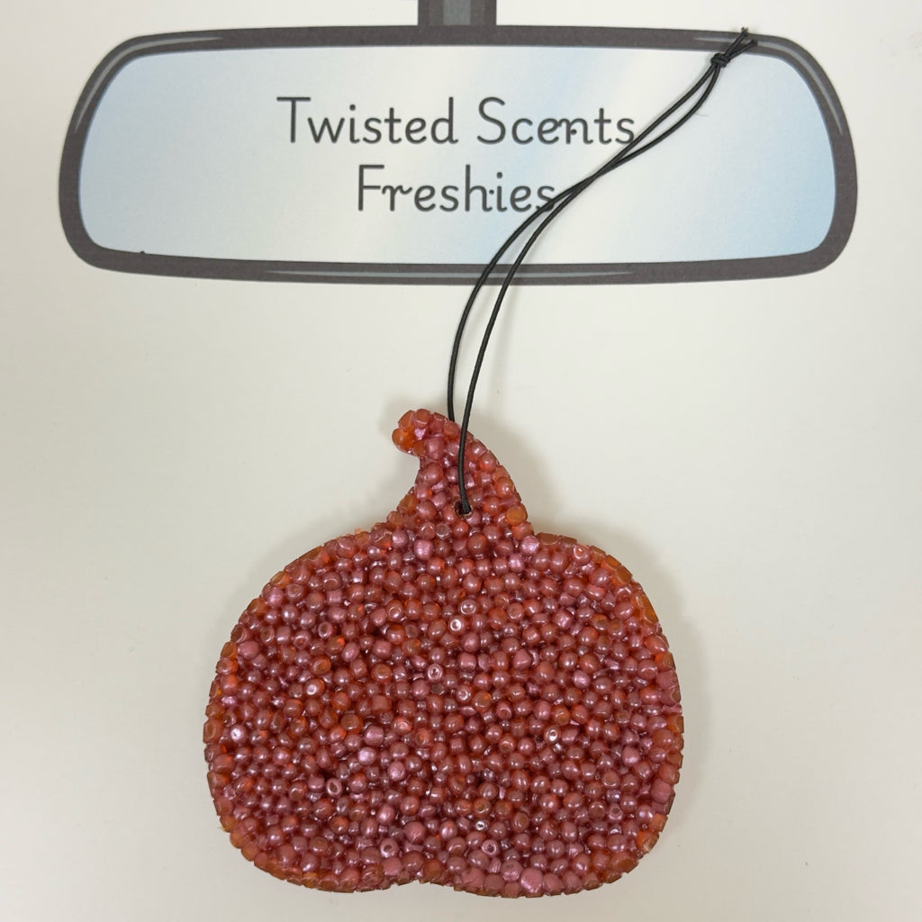 Twisted Scents - Black Cherry Leather