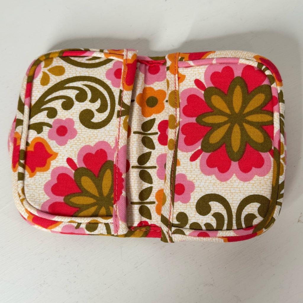 Vera Bradley Folkloric Card Holder