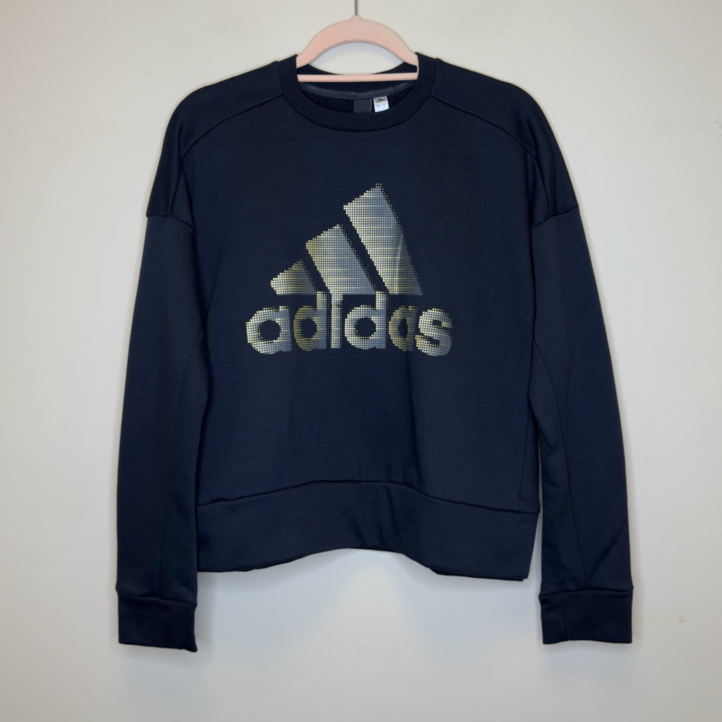 Adidas ID Glam Sweatshirt - Size Small