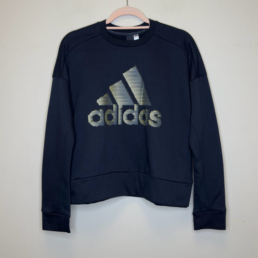 Adidas ID Glam Sweatshirt - Size Small