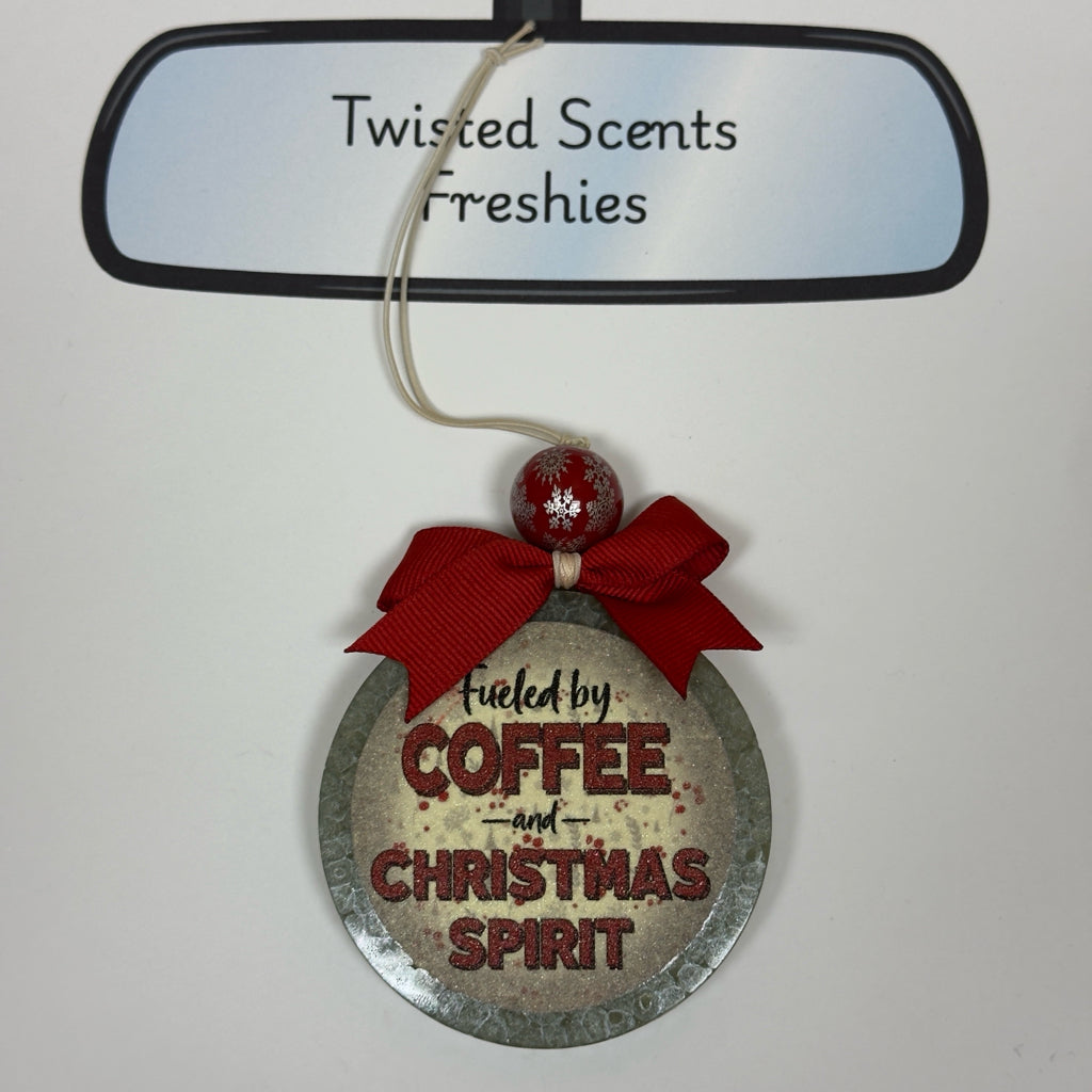 Twisted Scents - Cinnamon Caramel Swirl