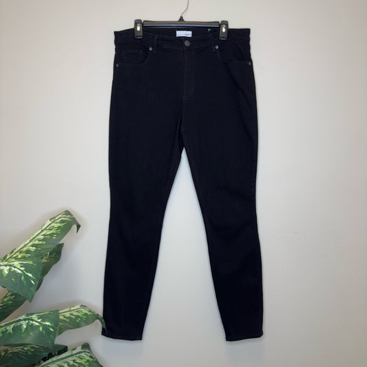 Loft Curvy Skinny Jeans - Size 14 Tall
