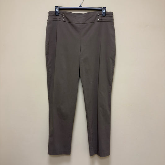 JM Collection Pull-On Pants - Size XL
