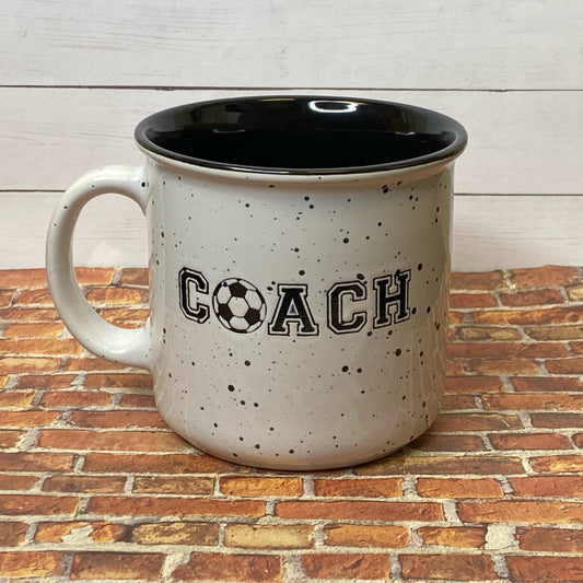 Soccer Coach Mug