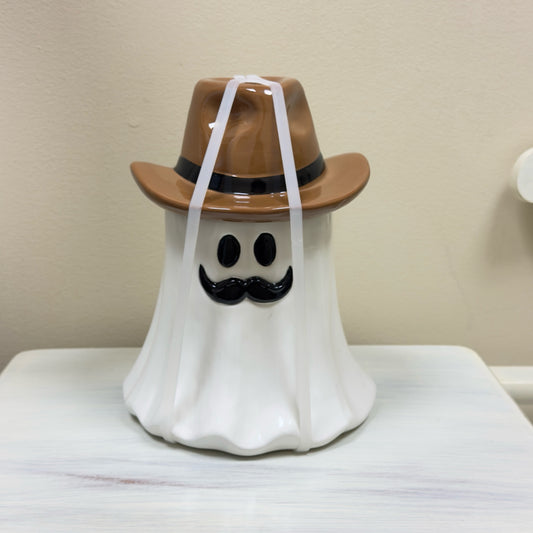 Cowboy Ghost Canister