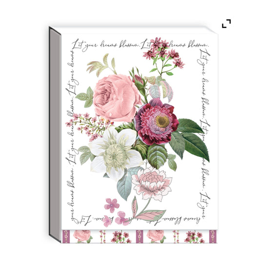 Rose Pocket Notepad