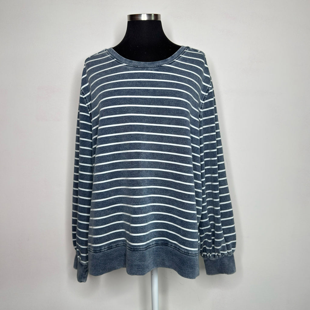 Jane & Delancey Sweatshirt - Size XL