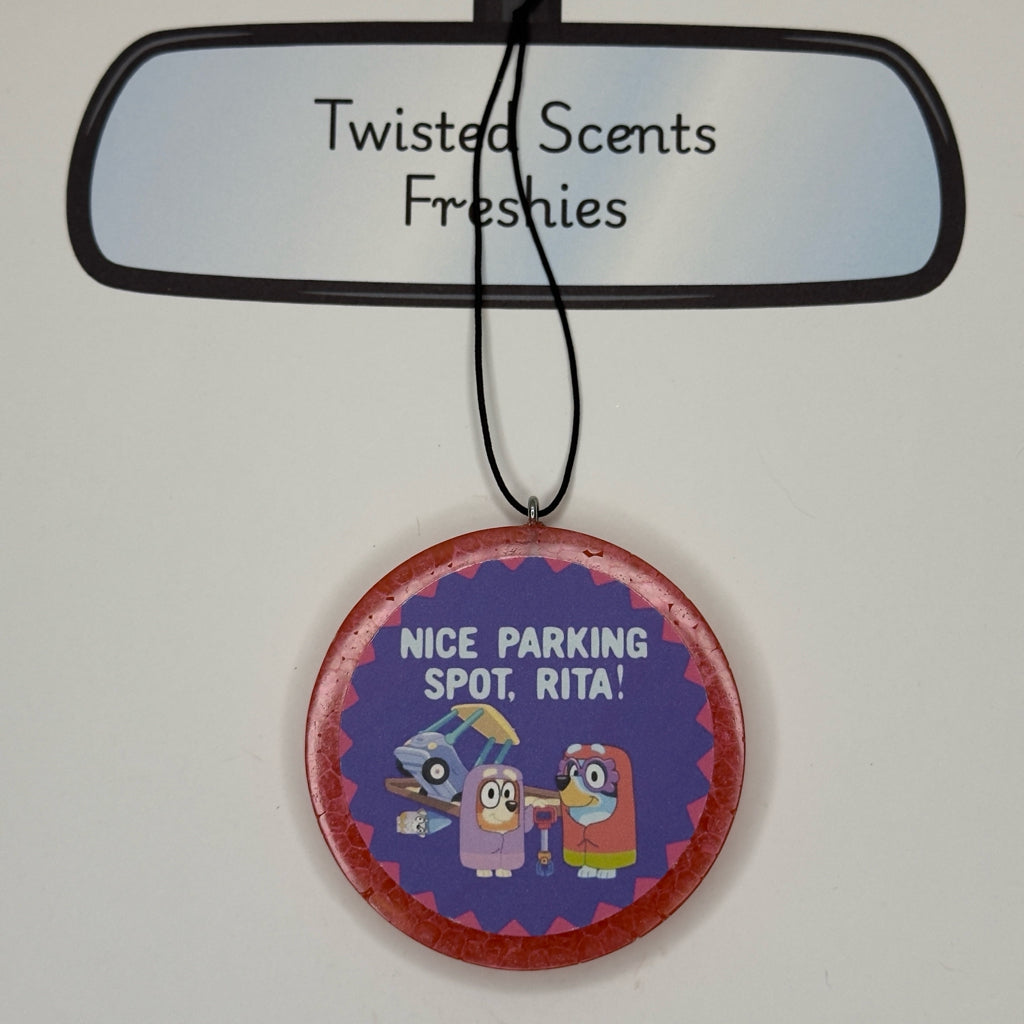 Twisted Scents - Cotton Candy