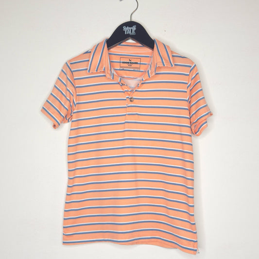 Boys Eddie Bauer Kids Short Sleeve Polo Shirt - Size 6