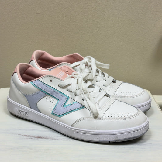 Vans Lowland Comfycush Sneakers - Size 10 1/2