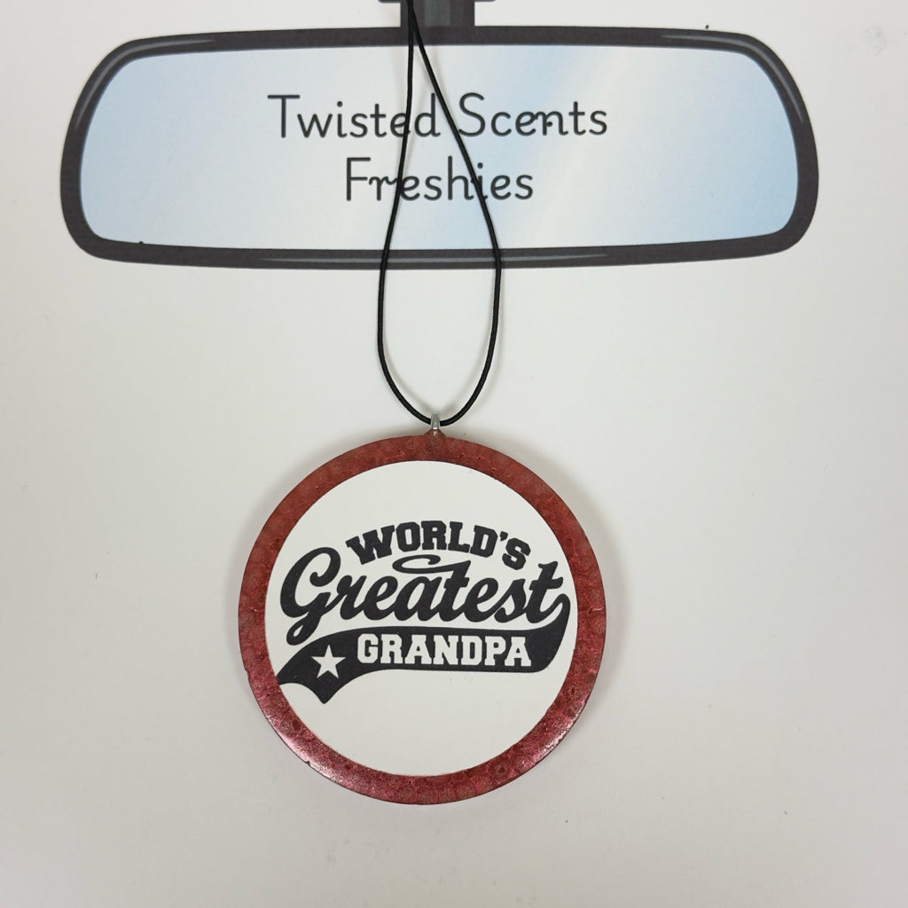 Twisted Scents - Black Frost (Black Ice)