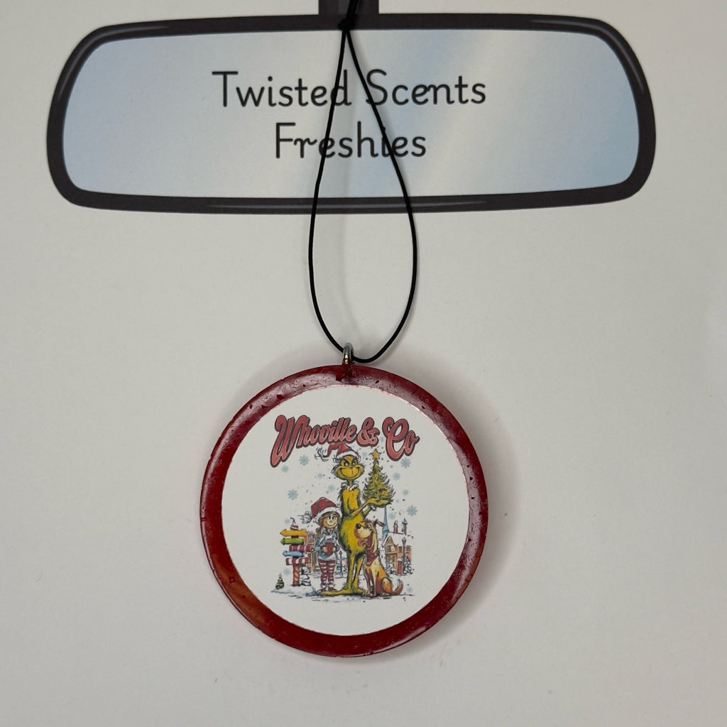 Twisted Scents - Strawberries & Cream