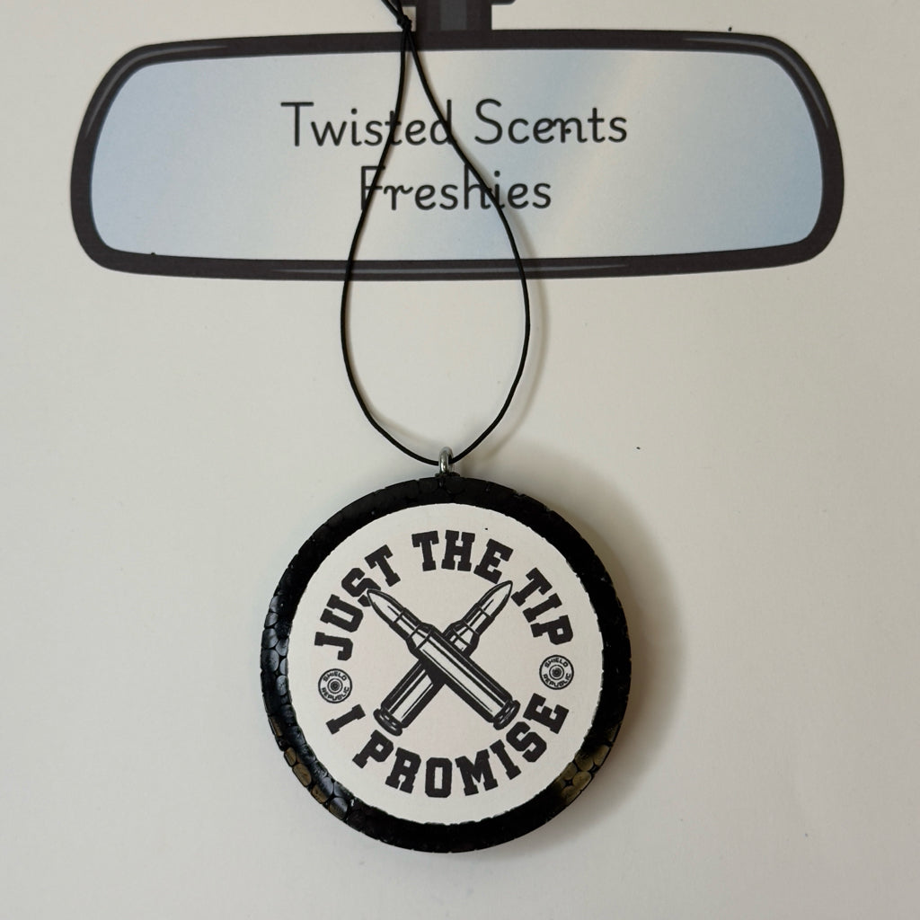 Twisted Scents - Black Cherry Leather