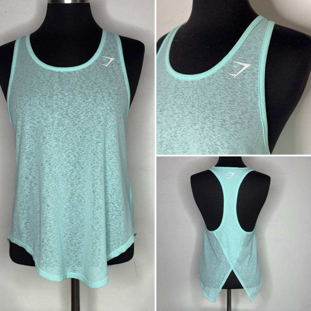 Gymshark Tank Top - Size Small