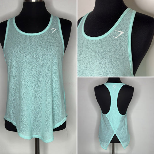 Gymshark Tank Top - Size Small