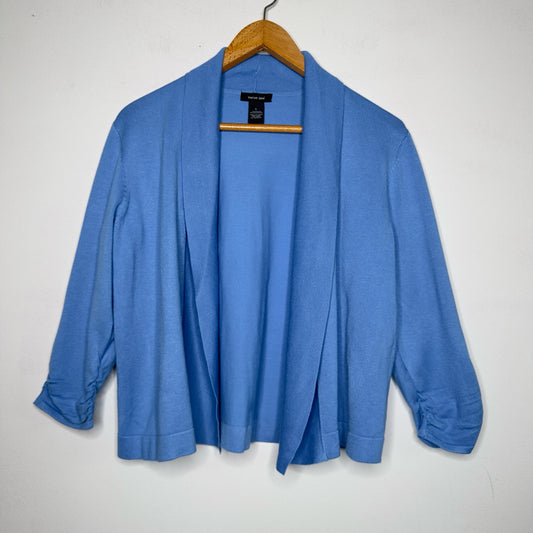 Verve Ami Open Front Cardigan - Size Large