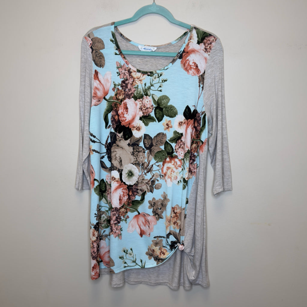 Michelle's Boutique Top - Size XL