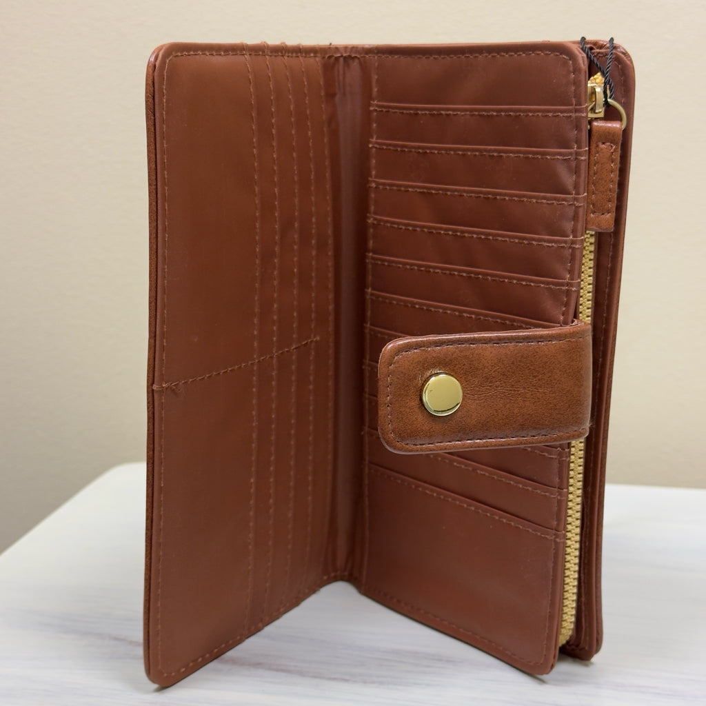 Brown Wallet