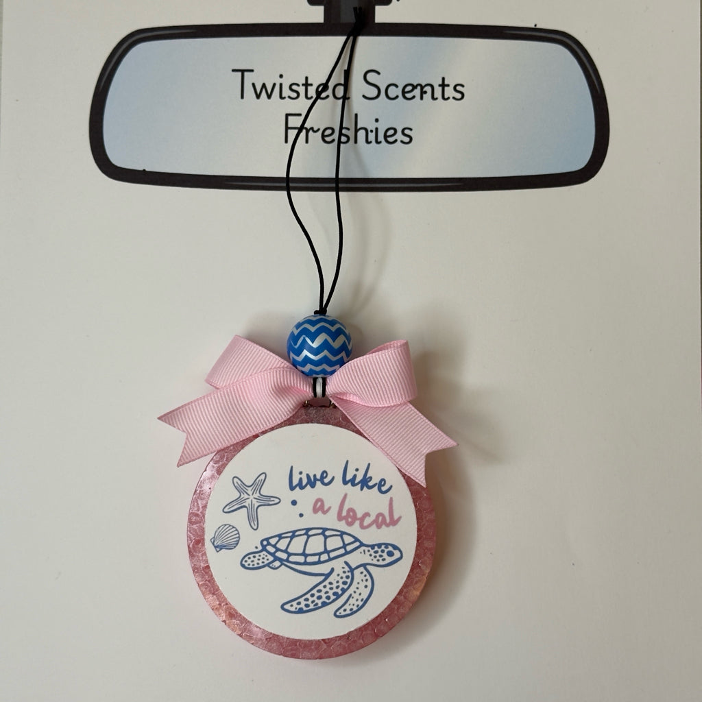 Twisted Scents - Beach Linen