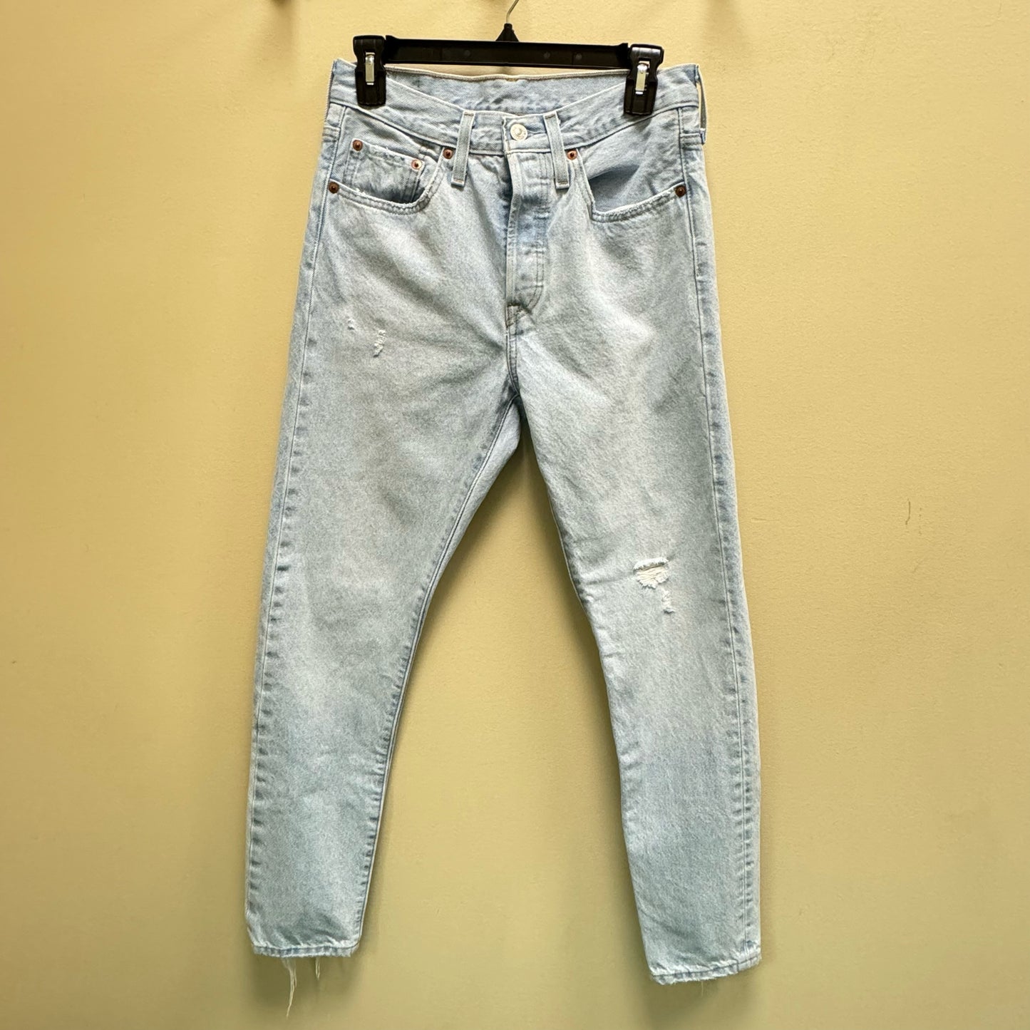 Levi's 501 Jeans - Size 27 (4)