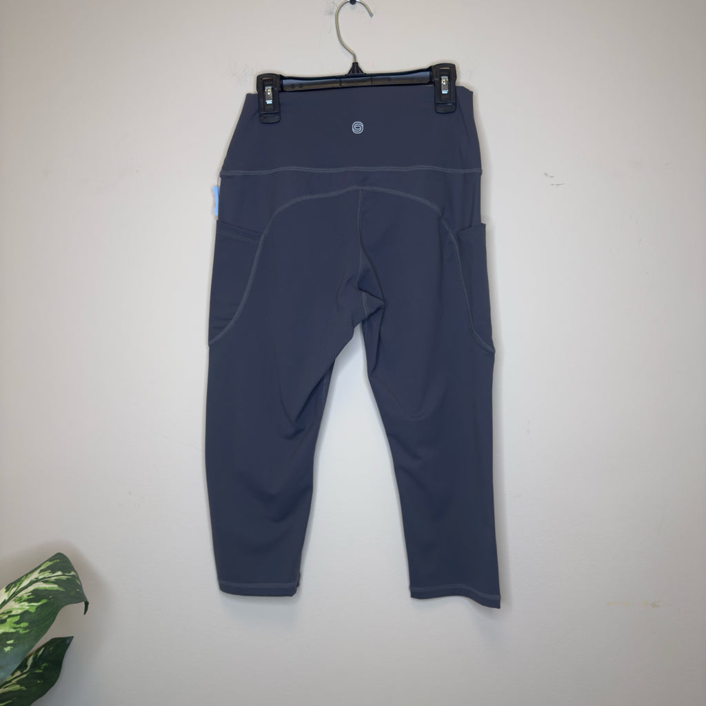 Steppe Athletic Leggings - Size Medium