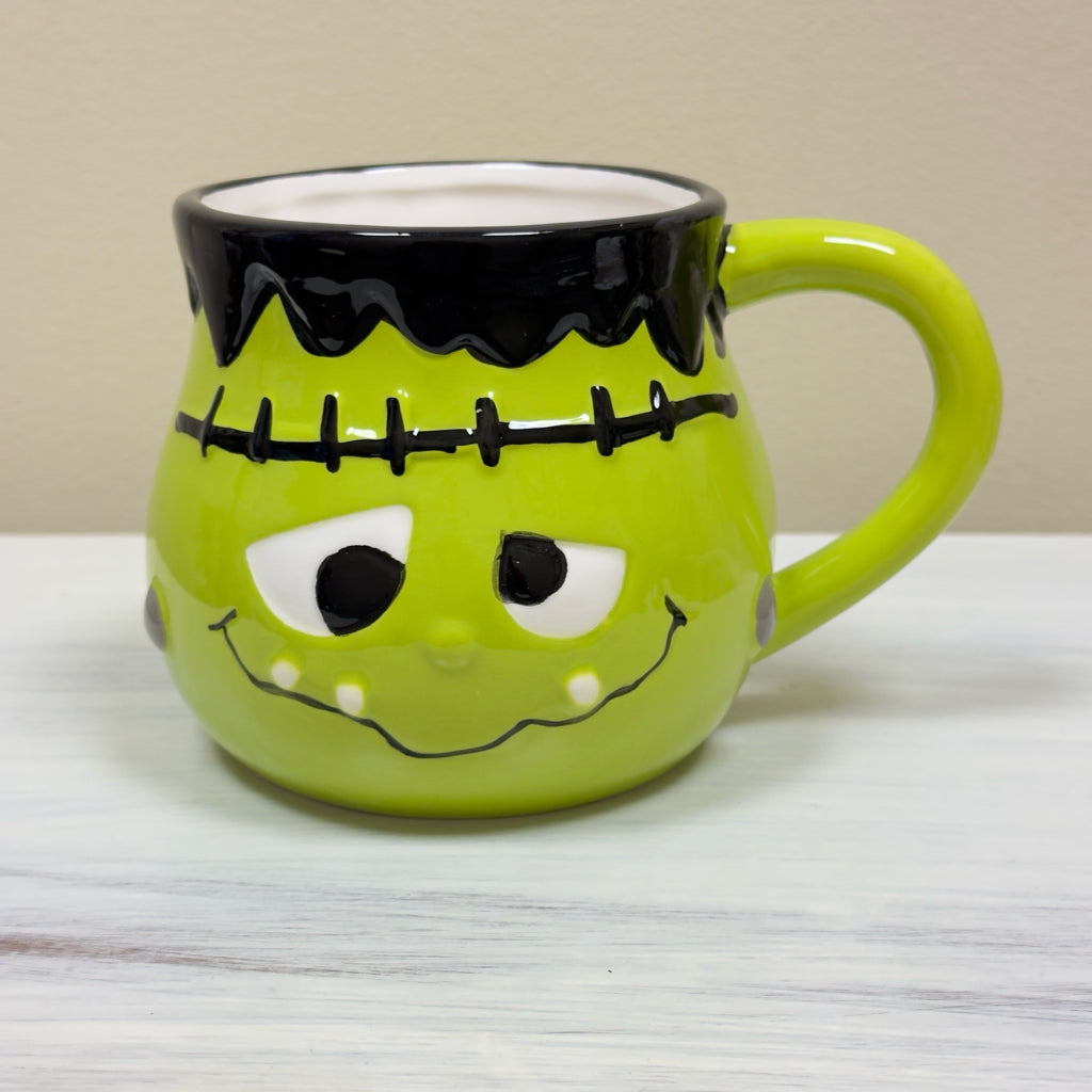 Frankenstein Mug