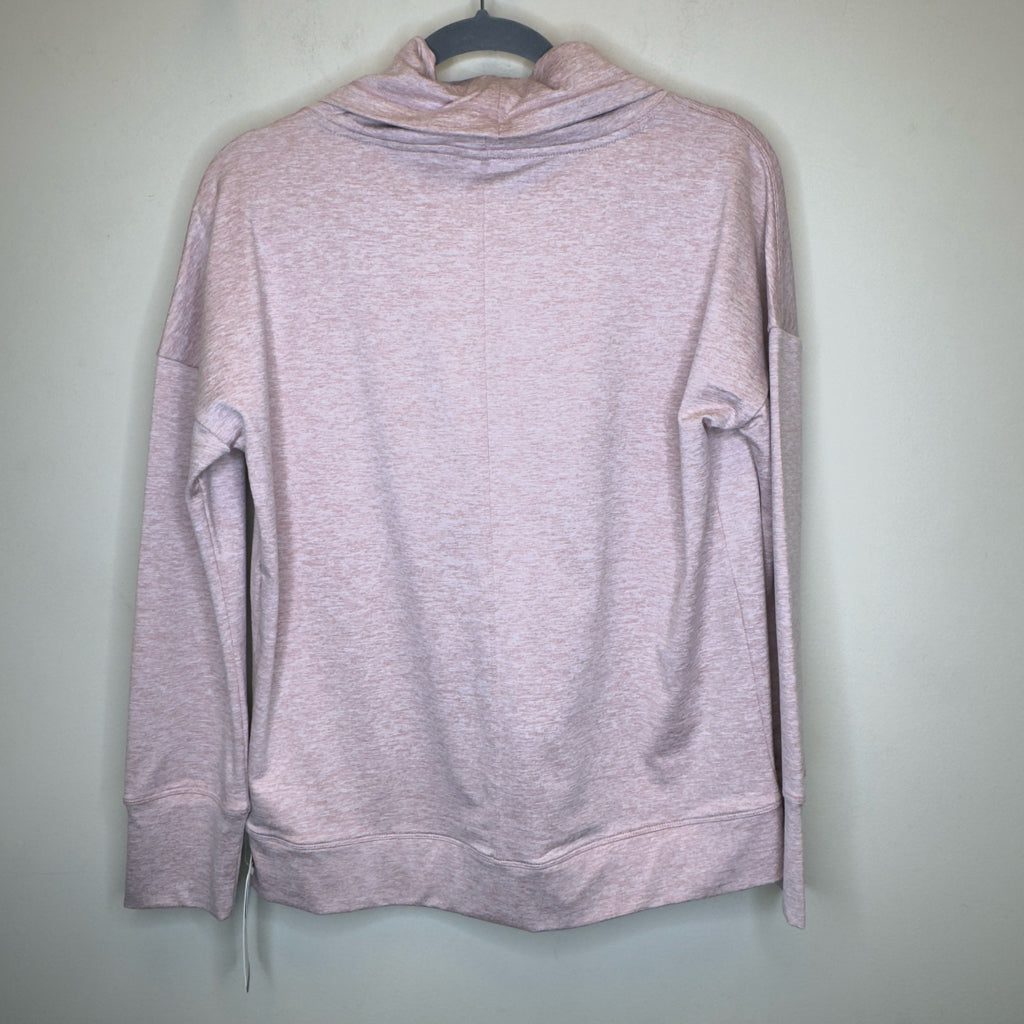 Apana Cowl Neck Sweatshirt - Size Small