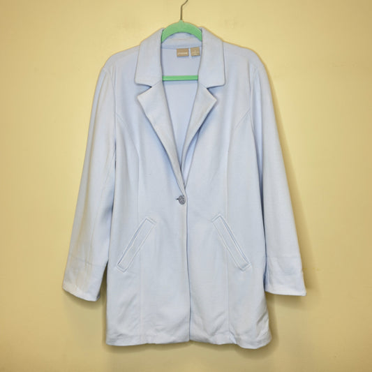 Chico's Coat - Size Large