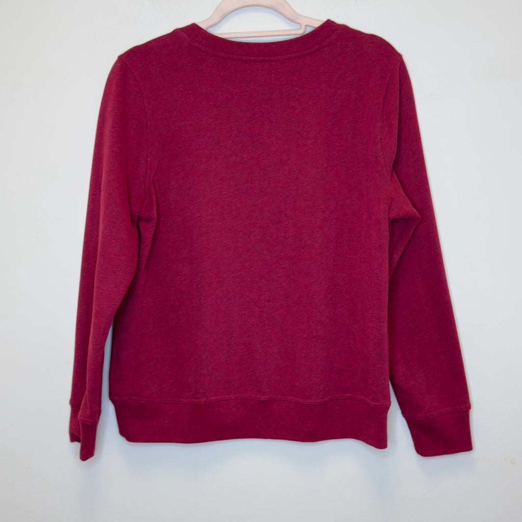 LL Bean Crewneck Sweatshirt - Size Medium