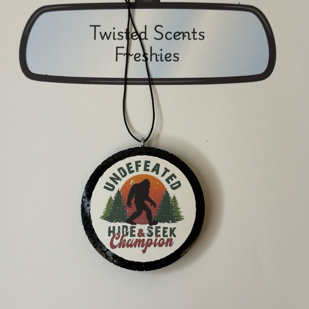Twisted Scents - Black Cherry Leather